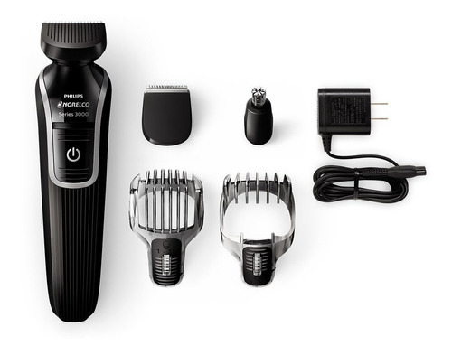 Philips Norelco Multigroom Series 3100, 5&nbsp;accesorios, Q