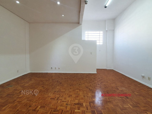 Imagem 4 de 15 de Sala Comercial Para Venda - 40m2 - Ipiranga - Nsk3 Imóveis - Ed9231 - Ed9231