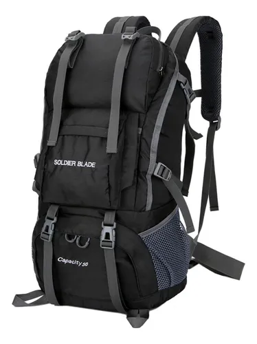 Morrales quechua 50 litros new arrivals