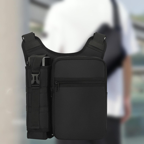 2 Bag Bandolera Crossbody Daypack Casual Crossbody Bag