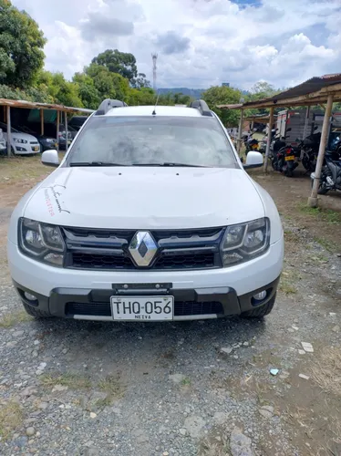 Renault Duster 2.0 Dynamique 4X4 At