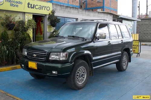 Chevrolet Trooper 3.2 Ls 2001