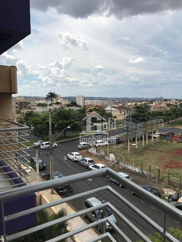 Apartamento Com 1 Dormitório À Venda, 66 M² Por R$ 210.000,00 - Vila Ana Maria - Ribeirão Preto/sp - Ap3555