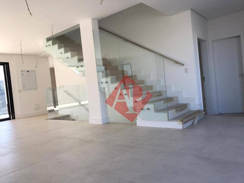 Imagem 3 de 30 de Sobrado Com 4 Dormitórios À Venda, 418 M² Por R$ 2.700.000 Em Alphaville! - So0321