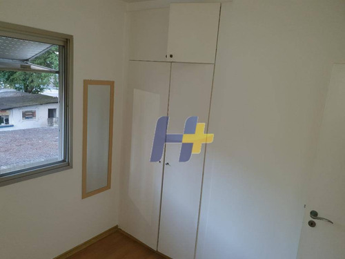 Imagem 9 de 9 de Apartamento Com 2 Dormitórios Para Alugar, 57 M² Por R$ 2.600,00/mês - Campo Belo - São Paulo/sp - Ap0939