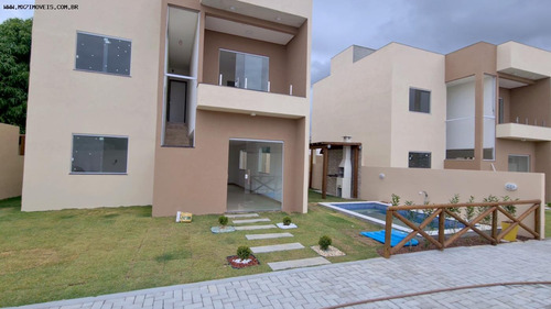 Imagem 7 de 15 de Casa Em Condomínio Para Venda Em Camaçari, Barra Do Jacuípe, 4 Dormitórios, 1 Suíte, 3 Banheiros, 2 Vagas - 708_1-1822590