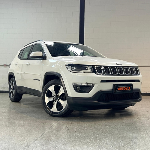 Jeep Compass 2.0 Longitude Flex Aut. 5p