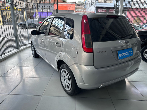 Ford Fiesta 1.0 Rocam Se Flex 5p
