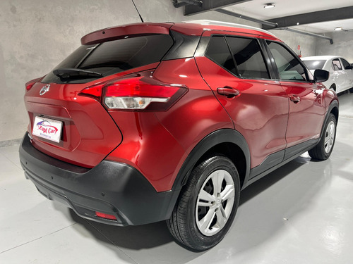 Nissan Kicks 1.6 16v S Aut.(direct) 5p