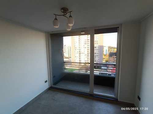 Arriendo Departamento En Edificio Vive Ainavillo, Concepcion