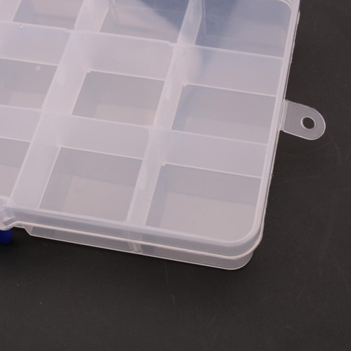 Caja De Selección De Caja De Almacenamiento De Púas De