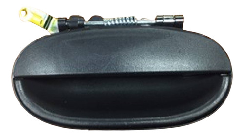 Manija Puerta Trasero Derecho Hyundai Accent 94-96