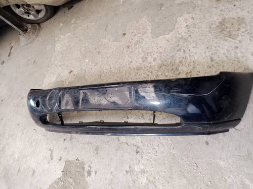 Parachoque Delantero Ford Fiesta 96/98 Con Viga De Impacto 