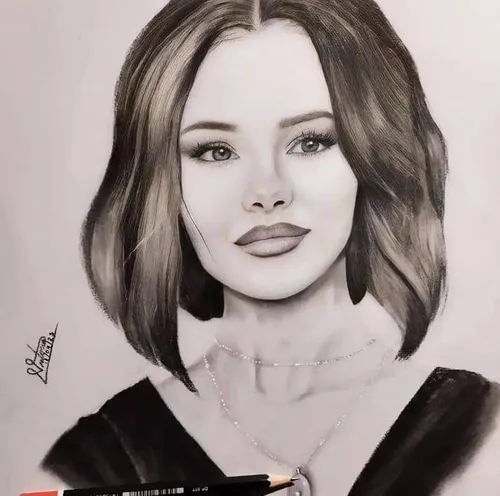 Dibujos Realistas A Grafito