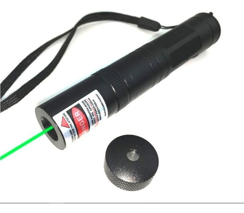 Imagen 2 de 3 de Puntero Laser Verde