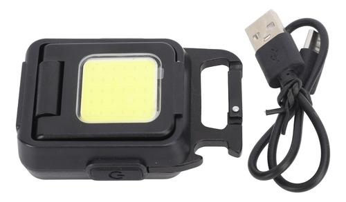 Linterna De Llavero Led, Mini Luz De Llavero Recargable