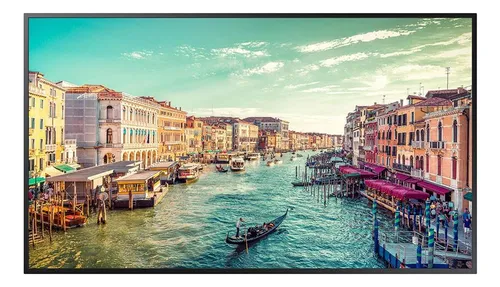 Monitor De 43 3840x2160 4k Uhd 16:9 500 - Lh43qmbebgcxza/go