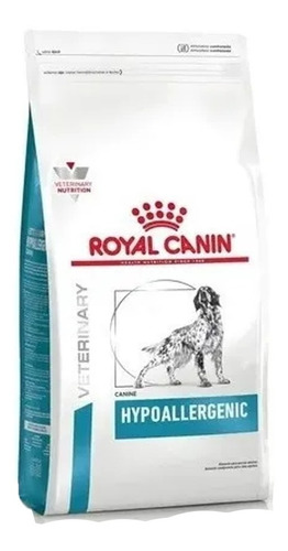 Alimento Royal Canin Canine Hypoallergenic Mix 2kg