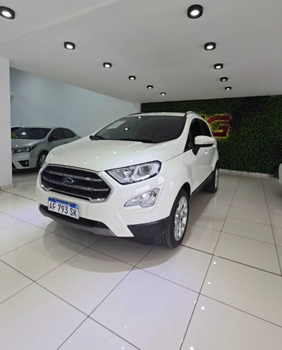 Ford Ecosport 1.5 Titanium 123Cv 4X2