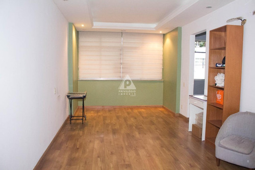 Imagem 1 de 24 de Apartamento À Venda, 3 Quartos, 2 Suítes, 1 Vaga, Tijuca - Rio De Janeiro/rj - 45370