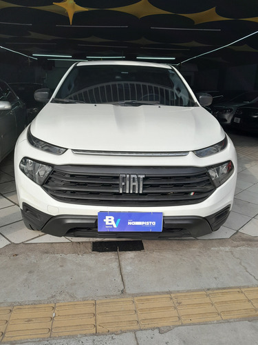 Fiat Toro 1.3 Endurance 16v Turbo Flex 4x2 Aut. 4p