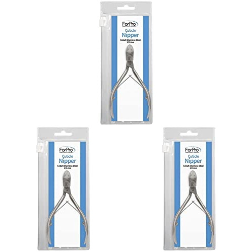 Forpro Professional Collection Cutícula Nipper Cobalto 1/2 