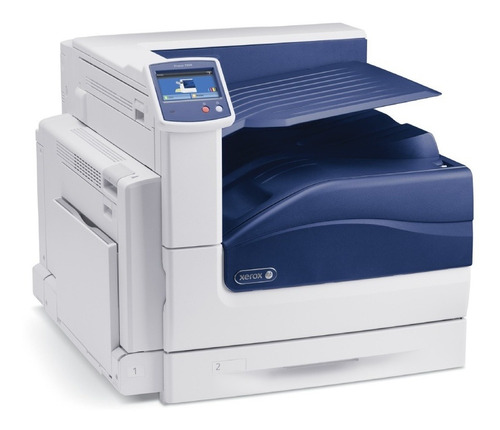 Impresora Laser Color Xerox Phaser 7800 - 45ppm Usb Red