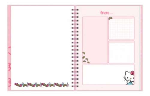 Planner Hello Kitty