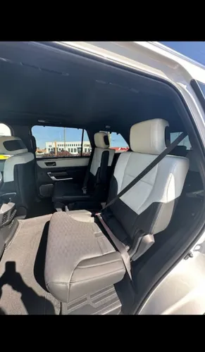 Toyota Sequoia Capstone 3.4 V6 Hibrida