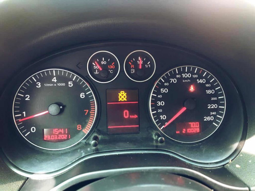 Audi A3 2.0 Fsi Premium Cuero 2007