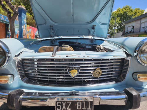 Imagen 6 de 13 de Peugeot 404
