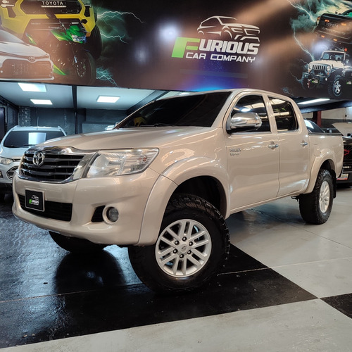 Toyota Hilux 2018