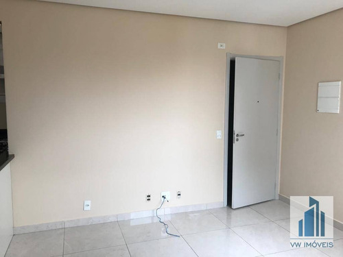 Cobertura À Venda, 122 M² Por R$ 599.000,00 - Vila Augusta - Guarulhos/sp - Co0002