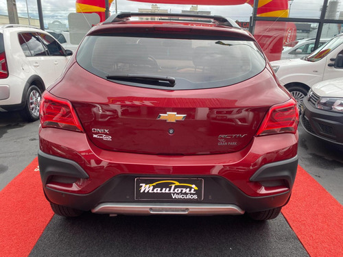 Chevrolet Onix Hatch Activ 1.4 8v Flex 5p Mec
