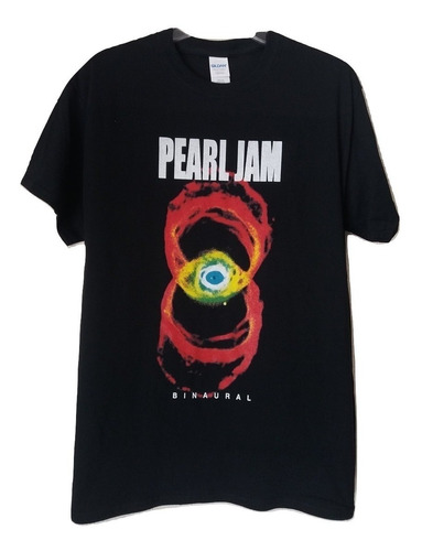 Pearl Jam Binaural Grunge Hard Rock Abominatron