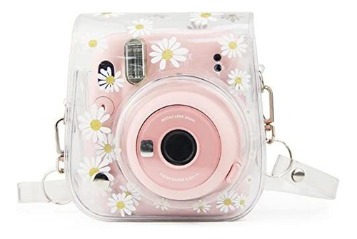 Estuche Para Camara Fujifilm Instax Mini 11 9 8 Pvc