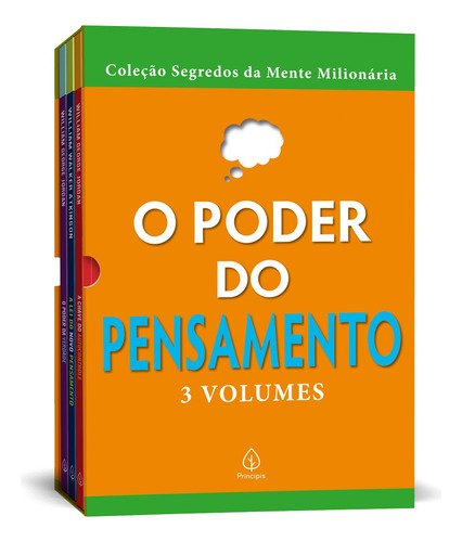 Box O Poder Do Pensamento