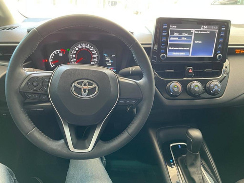Toyota Corolla 2.0 Vvt-ie Flex Gli Direct Shift