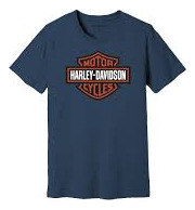 Camiseta Original Harley Davidson Harley-davidson 99141-22vm