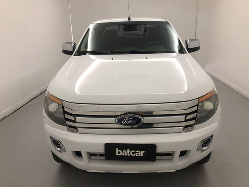 Ford Ranger Xls 3.2 20v 4x4 Cd Diesel Mec