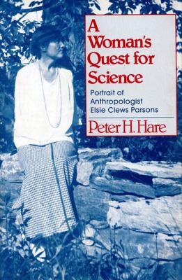 Libro Woman's Quest For Science - Hare, H. Peter