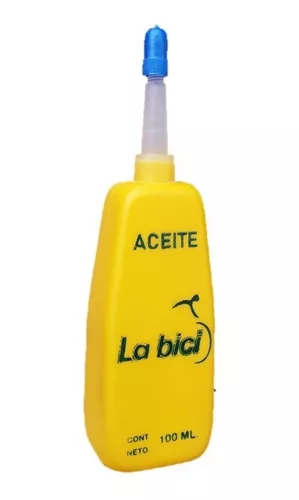 ACEITE PARA CADENA DE BICICLETA 100 ML