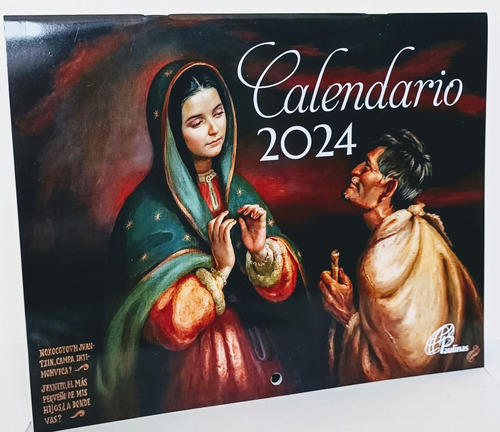 Pack 30 Calendario De Pared 2024