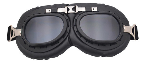 Gafas De Moto Gafas De Exterior For Medio Casco Aviador