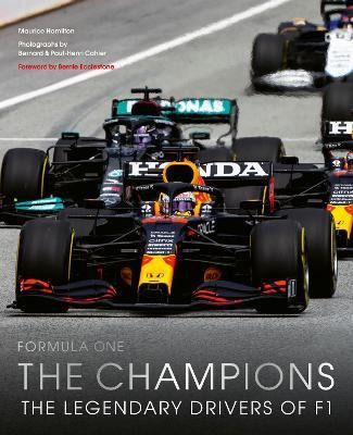 Libro Formula One: The Champions : 70 Years Of Legendary ...