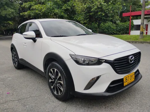 Mazda CX-3 2.0 Touring At