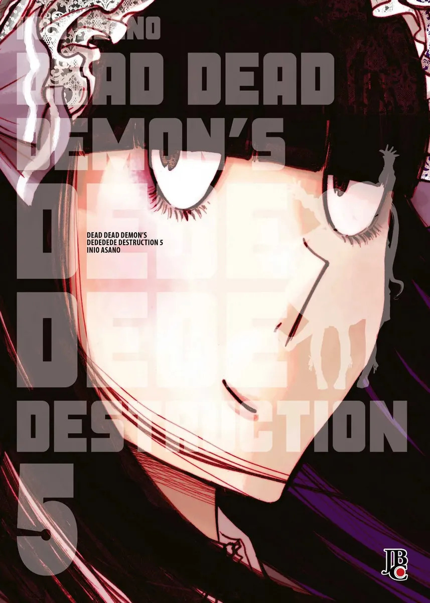 Capa do volume 5