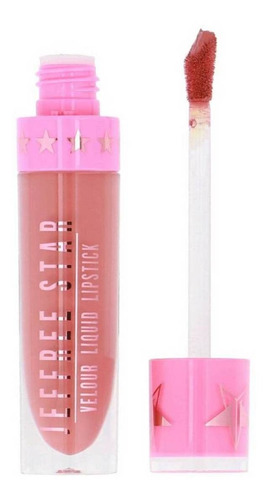 Labial Jeffree Star Cosmetics Velour Liquid Lipstick color gemini mate