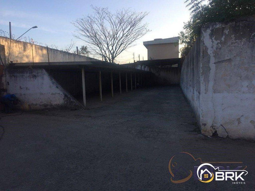 Imagem 7 de 14 de Excelente Galpão No Jardim Jaú - Ga0082