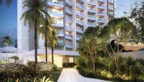 Imagem 3 de 30 de Apartamento À Venda No Bairro Pinheiros - São Paulo/sp - O-1416-5461